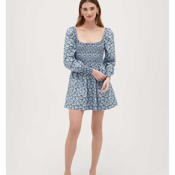 Hill House Norah Dress - Picture 4 of 4